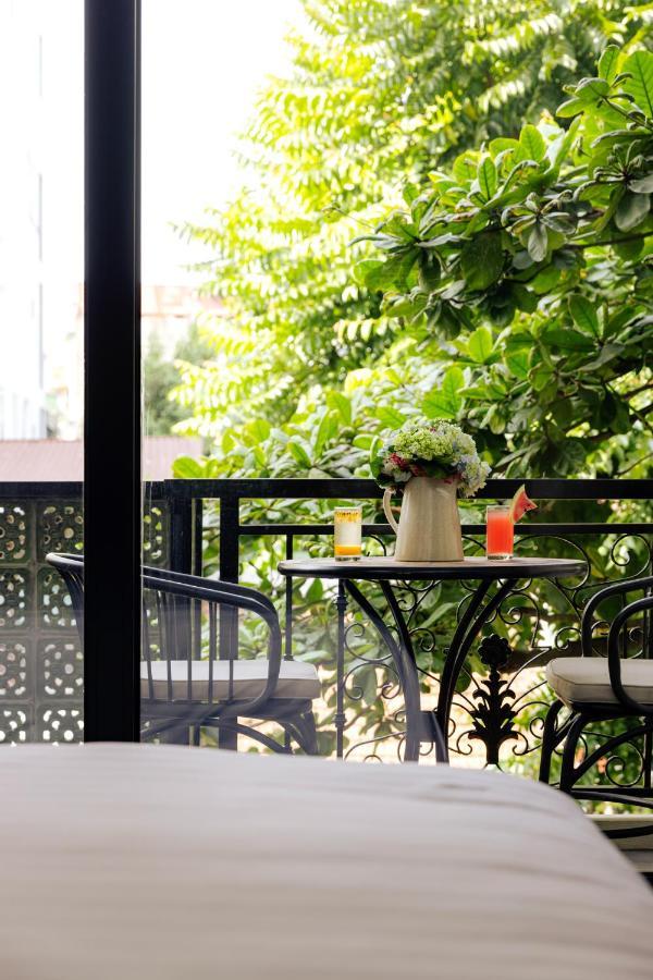 Hanoi Golden Lotus Aman Hotel Exterior foto