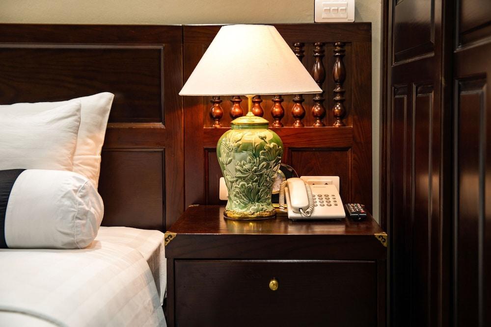 Hanoi Golden Lotus Aman Hotel Exterior foto