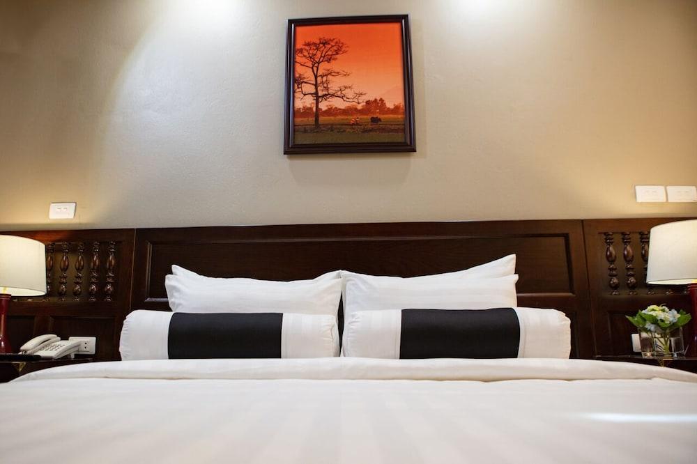 Hanoi Golden Lotus Aman Hotel Exterior foto