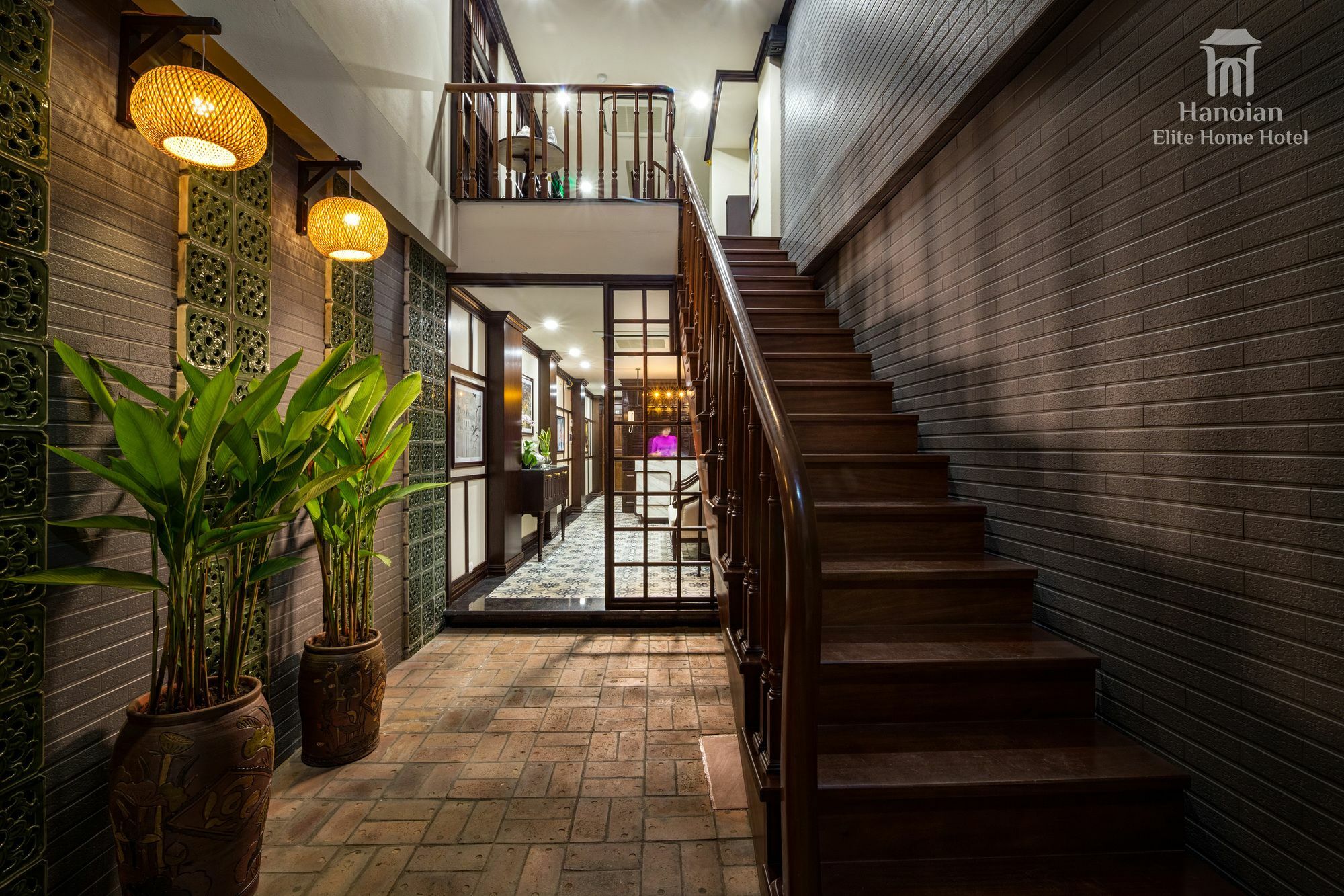 Hanoi Golden Lotus Aman Hotel Exterior foto